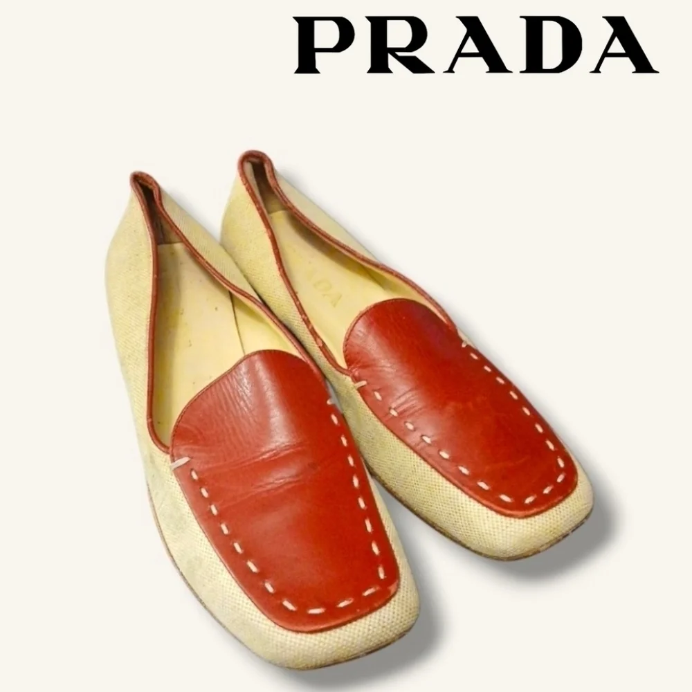 Prada Loafers